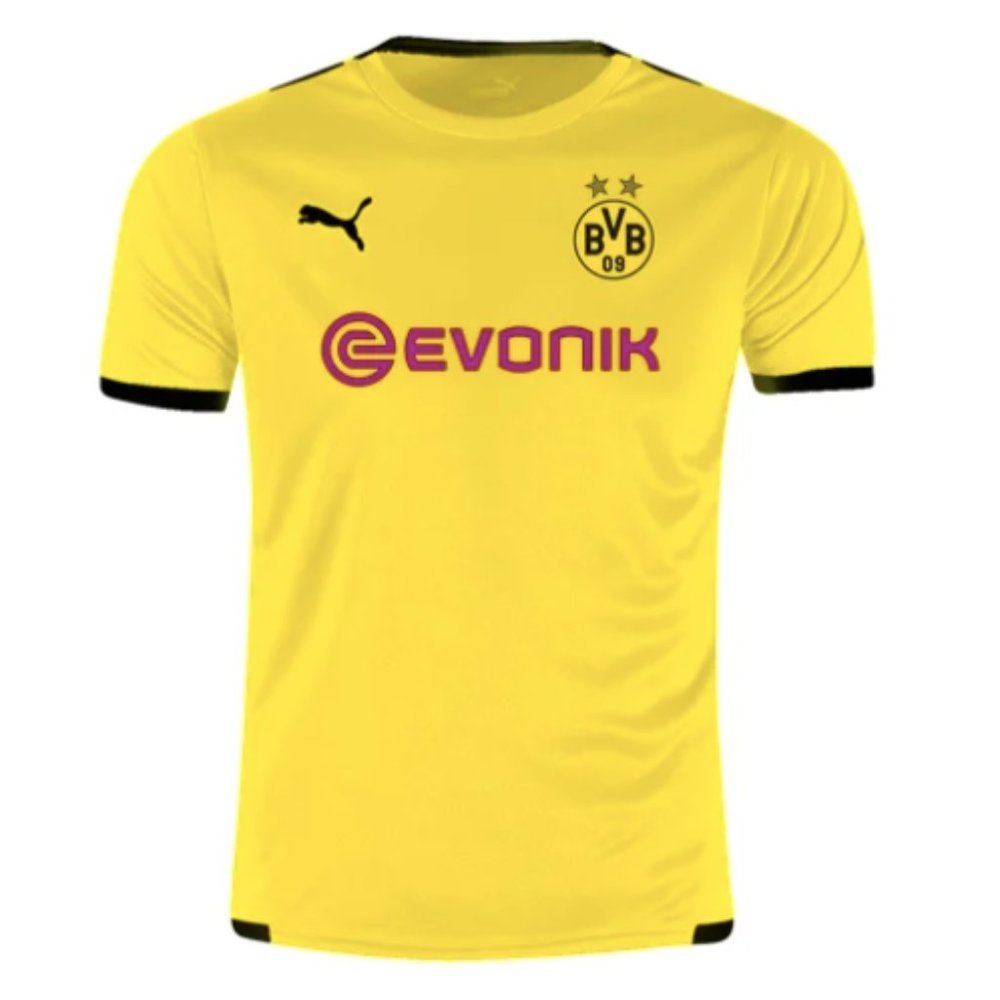 Puma Current BVB Jersey 💛 (Home) 💛